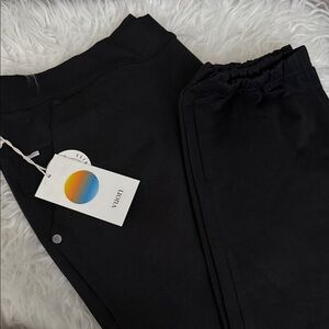 Vuori Men Coronado Sweatpant 30” In Heather Black